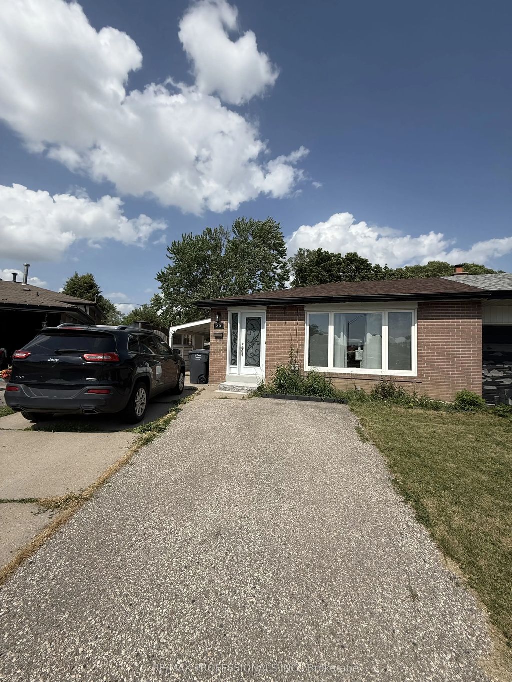 23 Dunwich Place Basement, Brampton