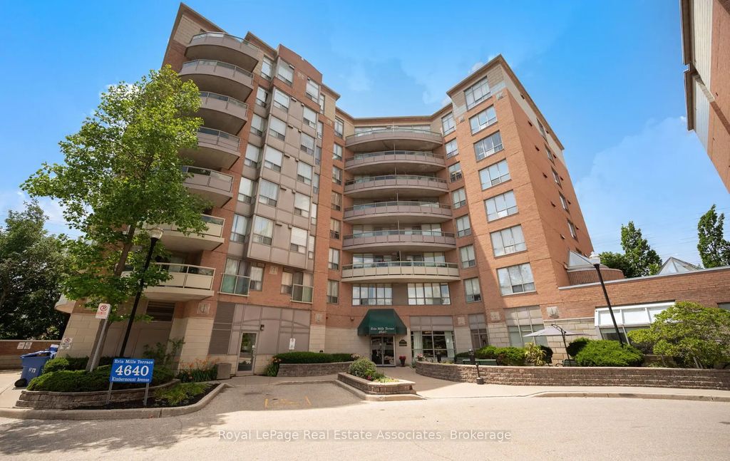 4640 Kimbermount Avenue 402, Mississauga