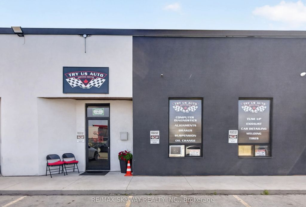 181 Rutherford Road 6, Brampton