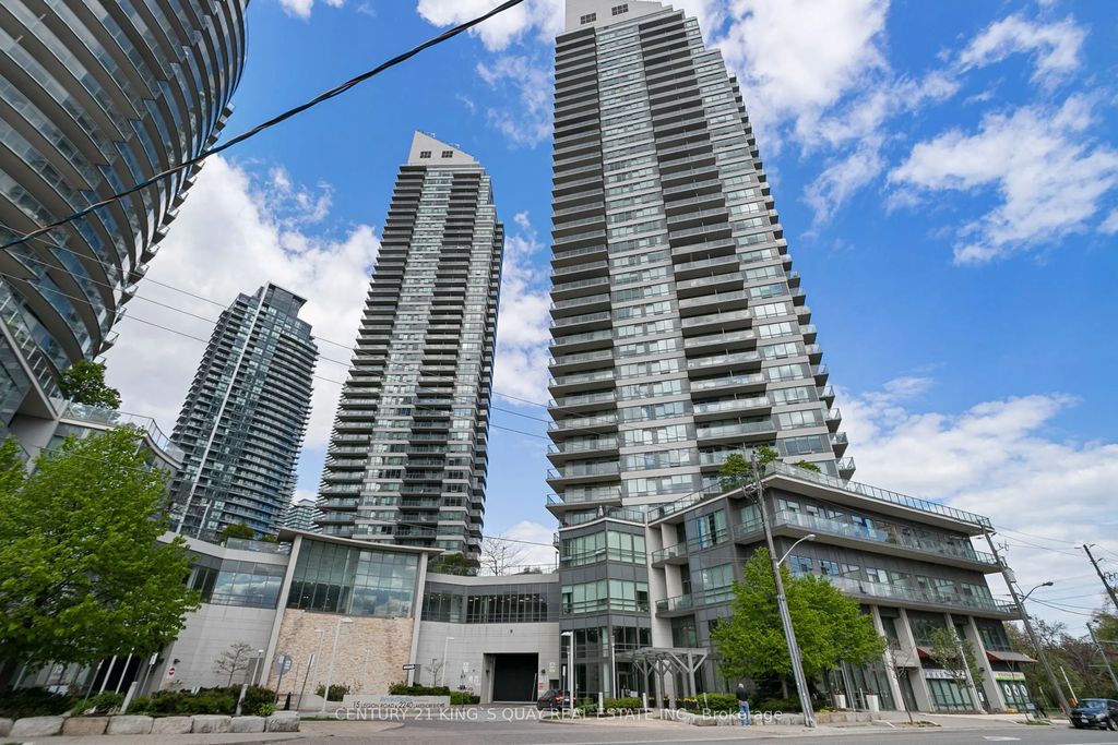2240 Lake Shore Boulevard W 2904, Toronto W06