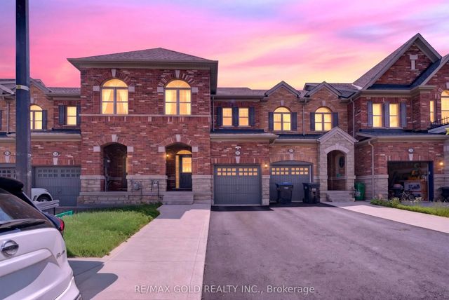 29 Rangemore Road E, Brampton