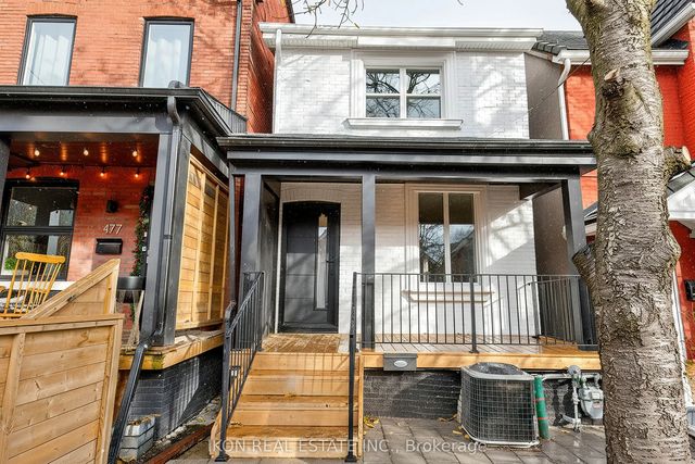 475 Delaware Avenue, Toronto W02