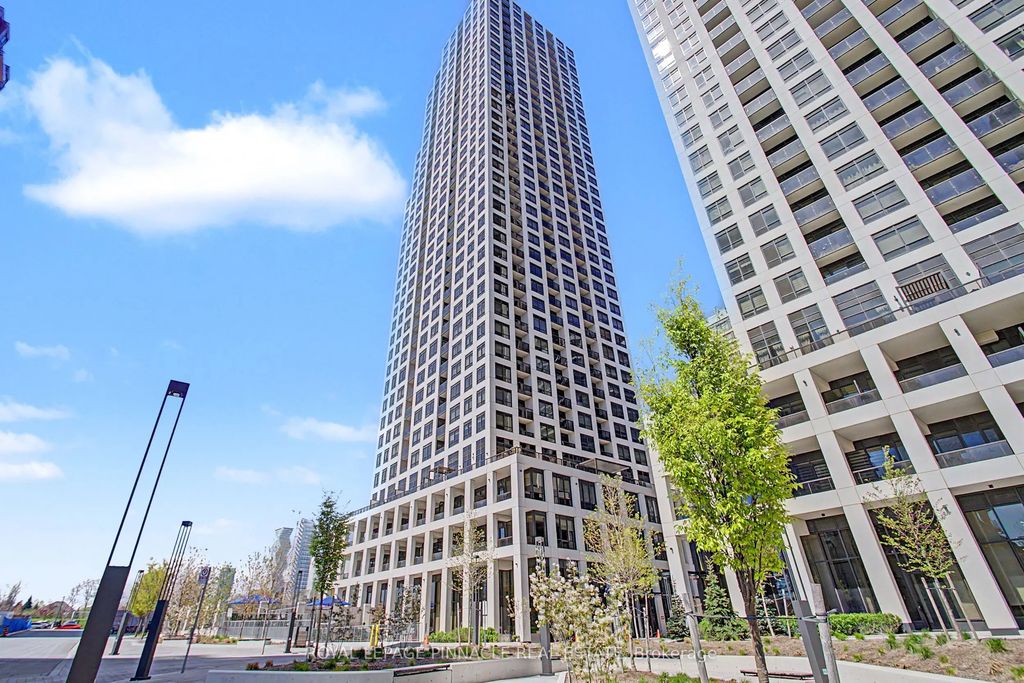 36 Elm Drive W 3202, Mississauga