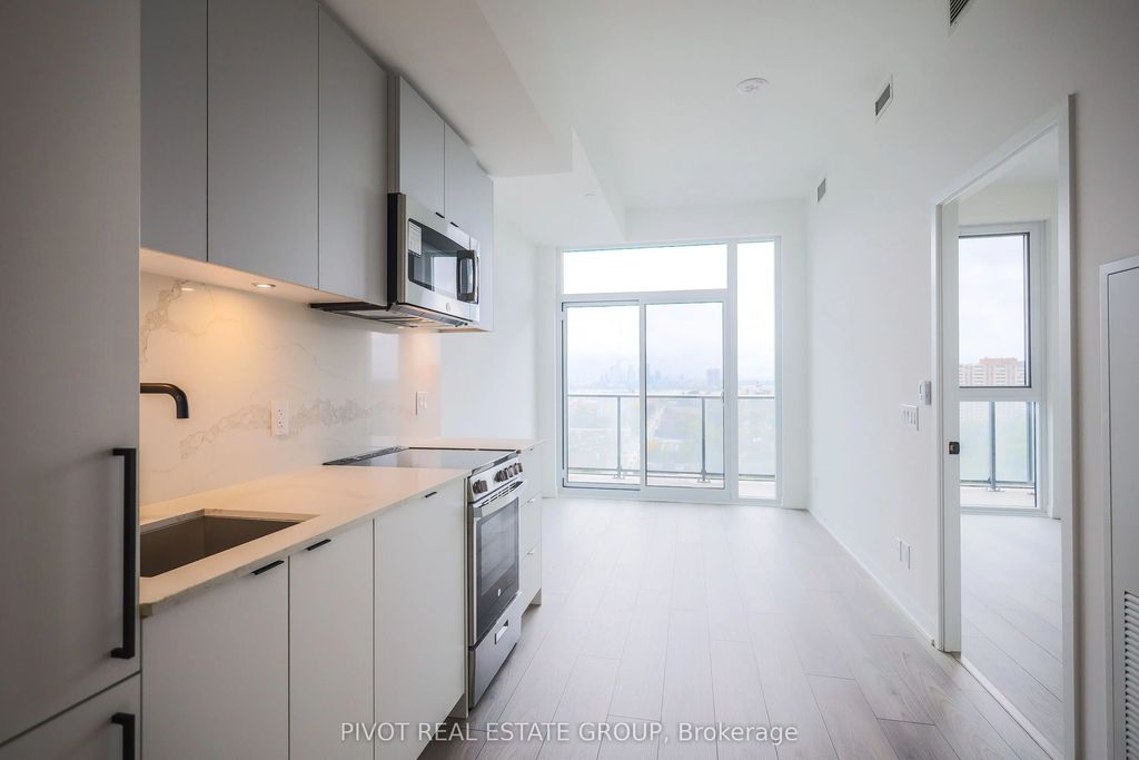 285 Dufferin Street 1406, Toronto W01
