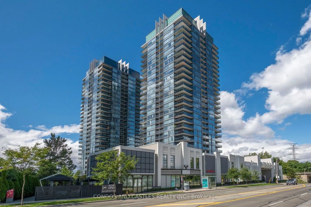 88 Park Lawn Road 2907, Toronto W06