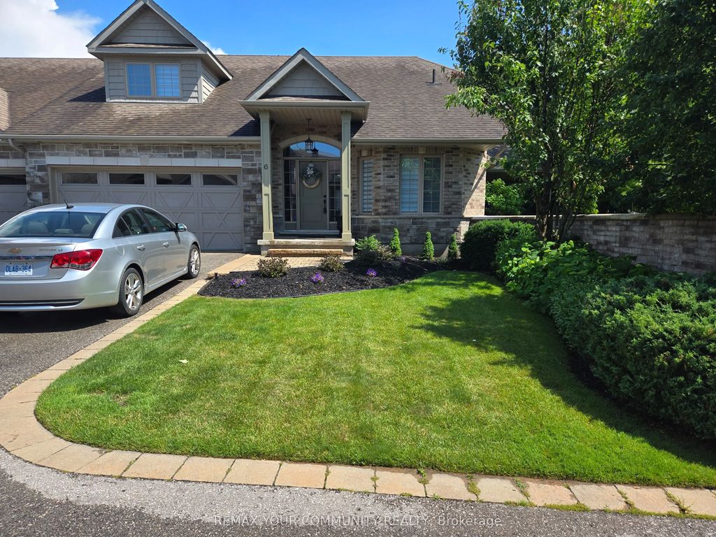 10 Reddington Drive 6, Caledon