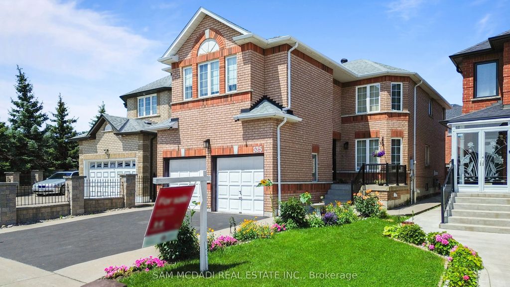525 Driftcurrent Drive, Mississauga
