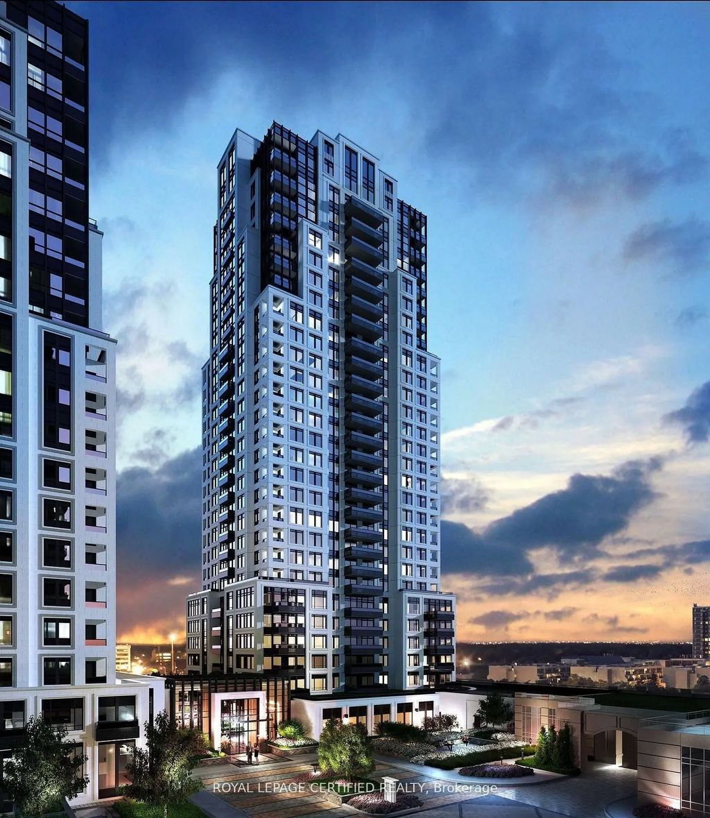 10 Eva Road 1204, Toronto W08