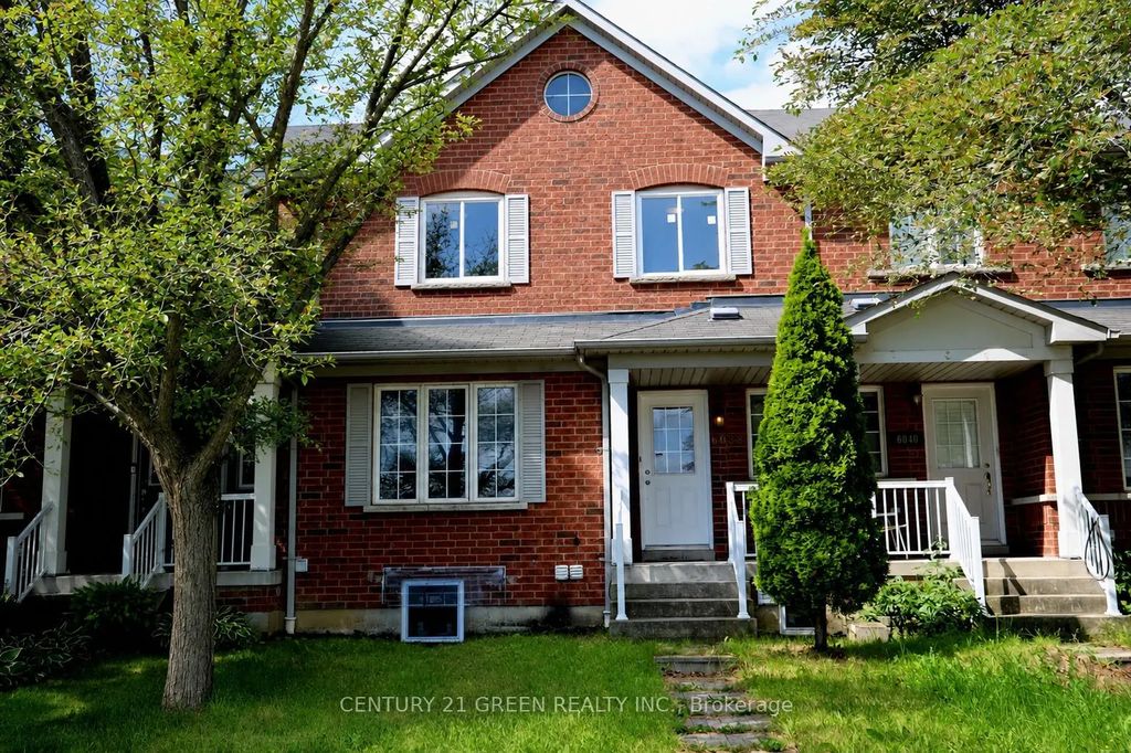 6038 Silken Laumann Way, Mississauga
