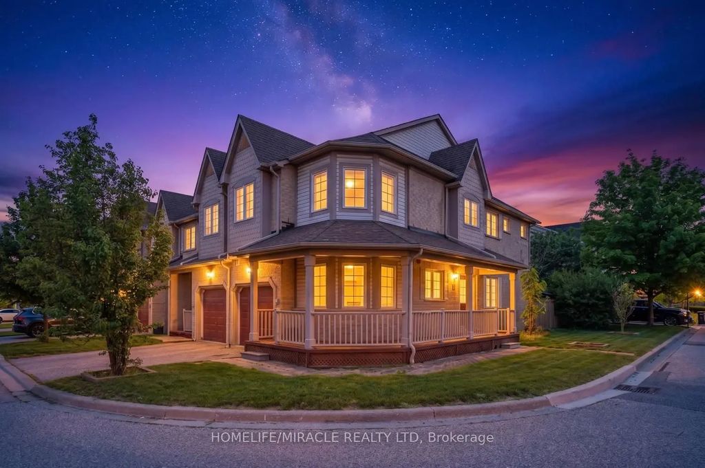 7284 Bellshire Gate 12, Mississauga