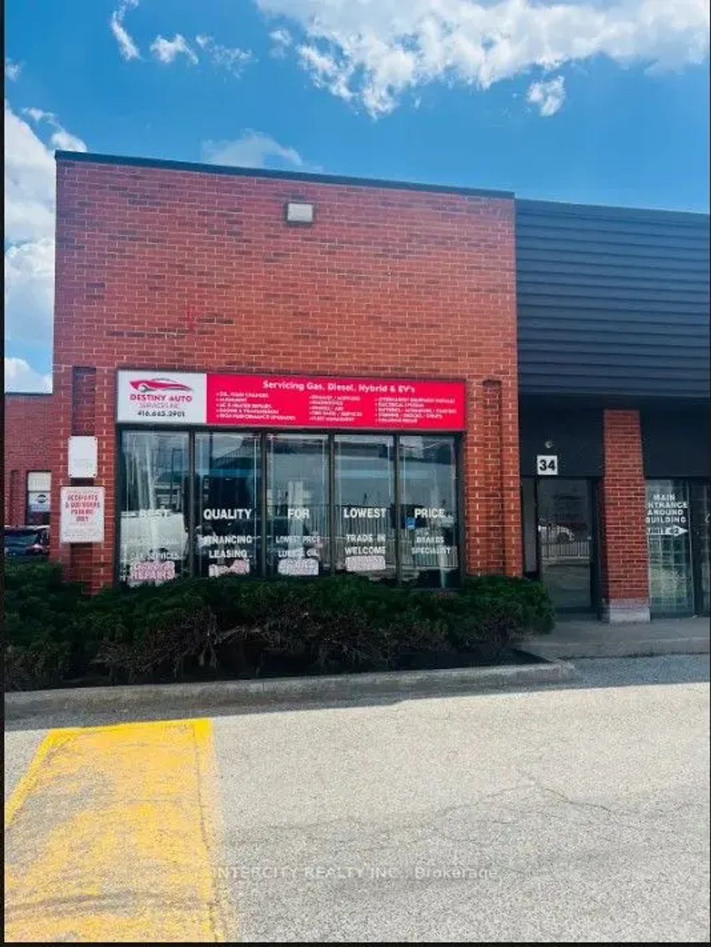 2901 Steeles Avenue W 34, Toronto W05
