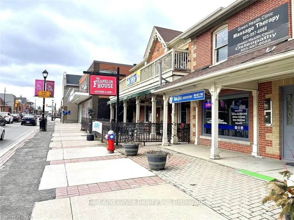 265 Queen Street S, Mississauga