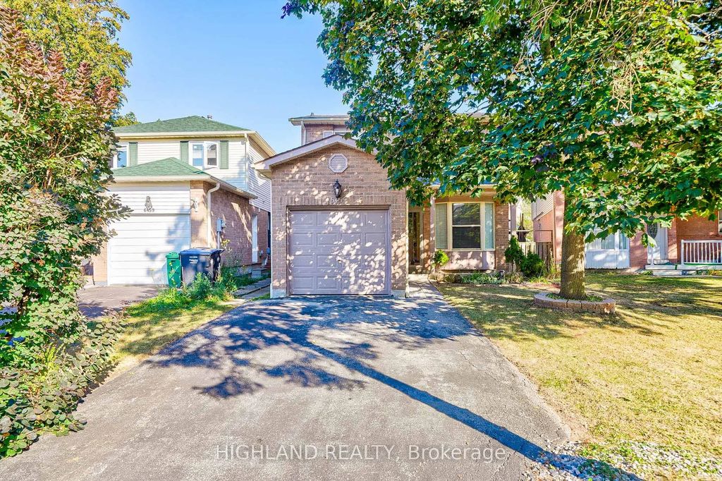 6455 Tisler Crescent, Mississauga