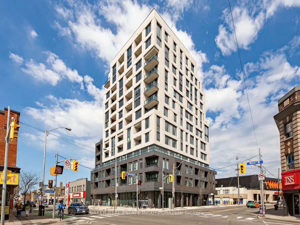 758 Dovercourt Road 1102, Toronto W02