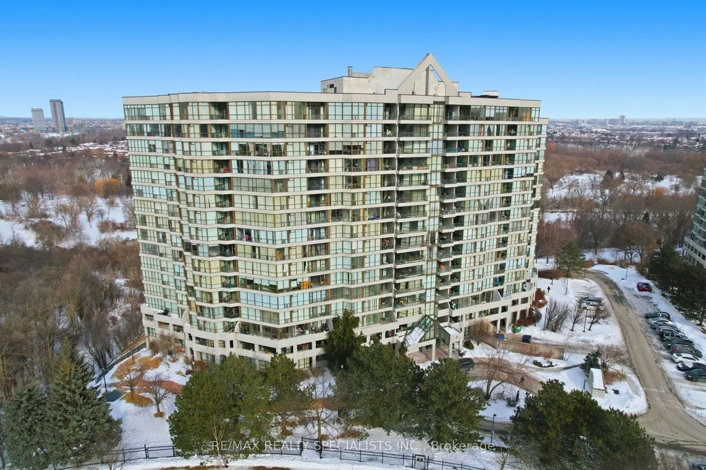 1 Rowntree Road 1707, Toronto W10