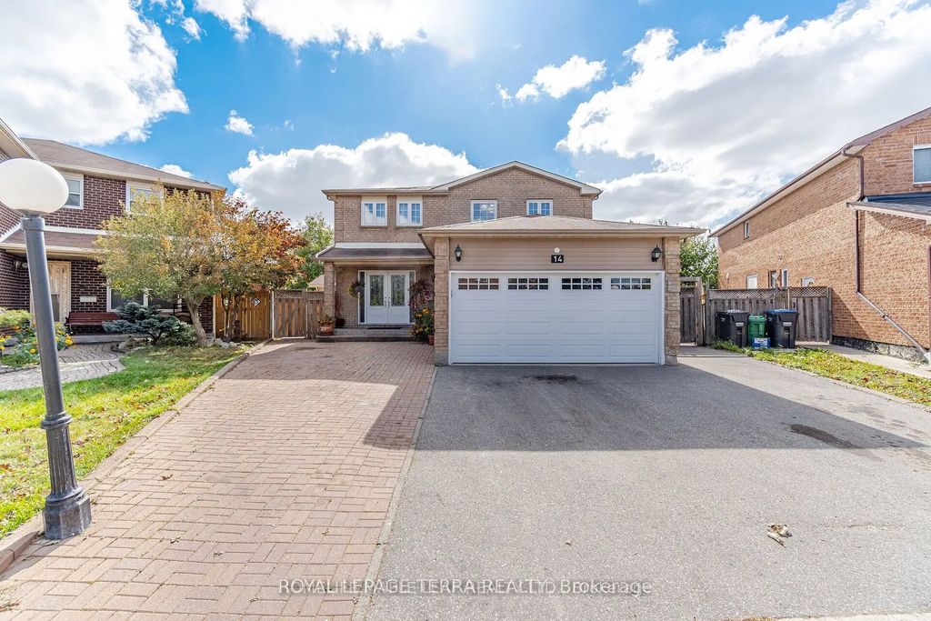 14 Sheringham Street, Brampton