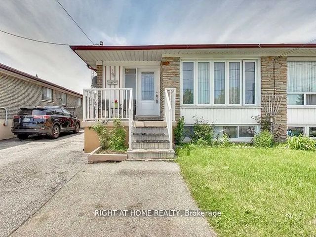34 Goldsboro Road Main Floor, Toronto W05