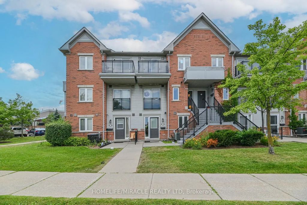 4620 Guildwood Way 5, Mississauga