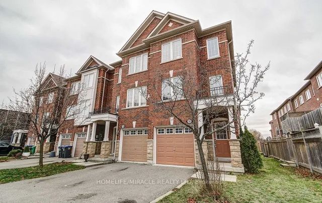 14 Rock Haven Lane, Brampton