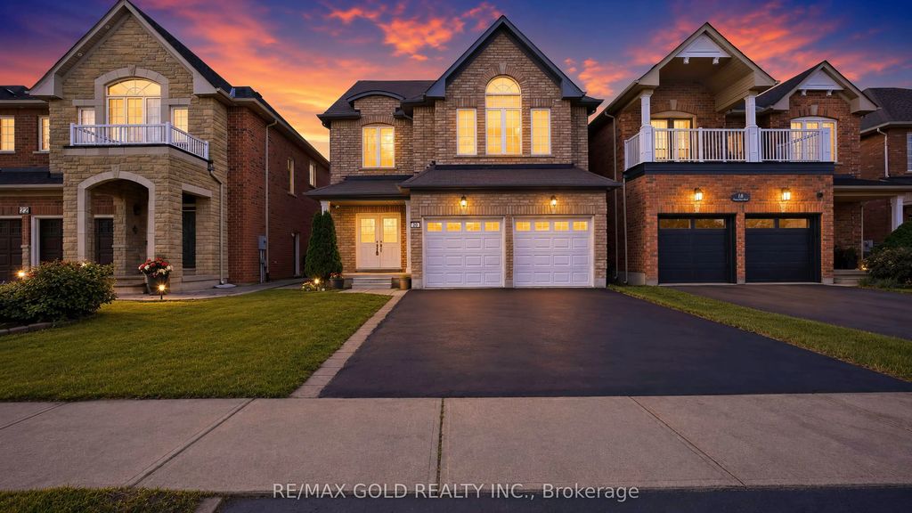 20 Tatra Crescent, Brampton