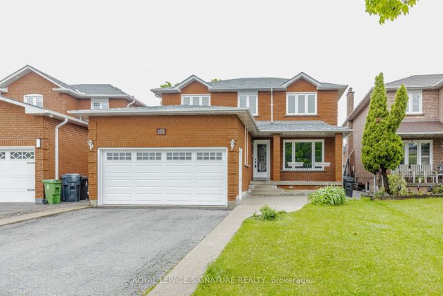 101 Hullrick Drive Basment, Toronto W10