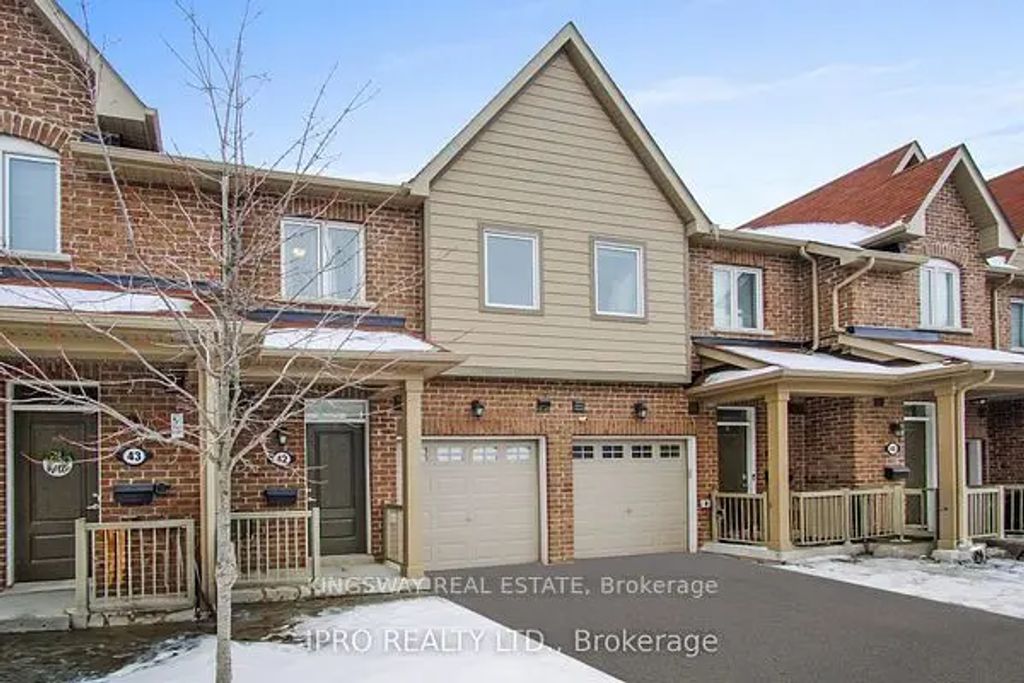 50 Edinburgh Drive 41, Brampton