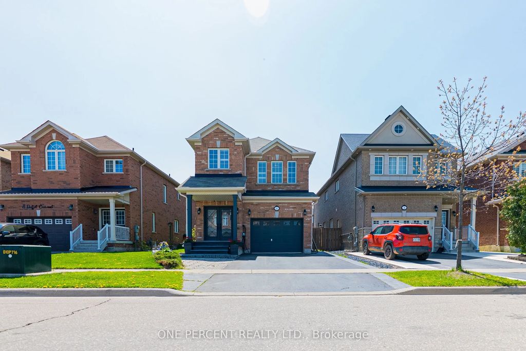 6 Duffel Crescent, Halton Hills