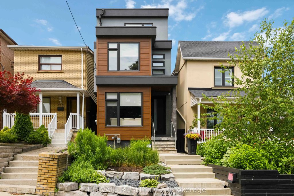 220 Gilbert Avenue Basement, Toronto W03