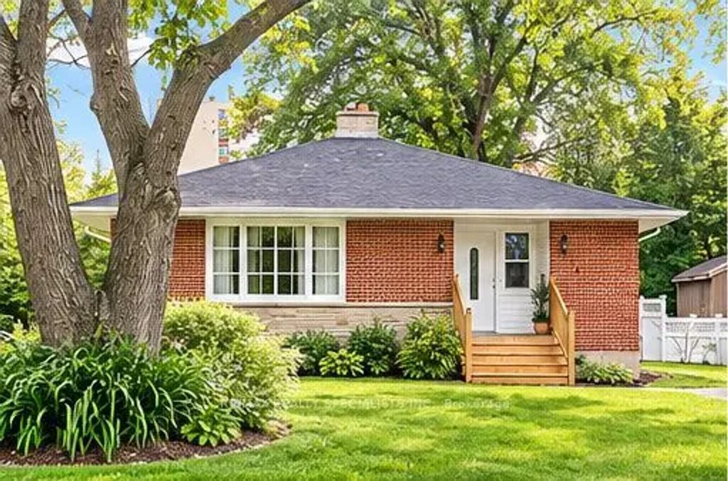 378 Torrance Street Bsmt, Burlington