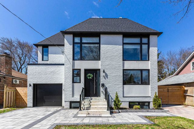6 Twenty Fifth Street, Toronto W06