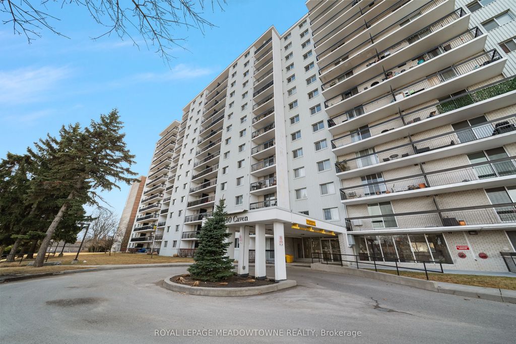 1100 Caven Street Ph #8, Mississauga