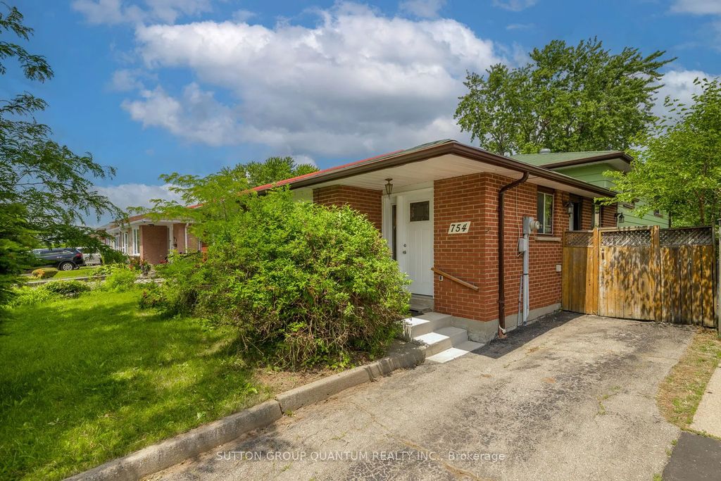 754 Eaglemount Crescent, Mississauga