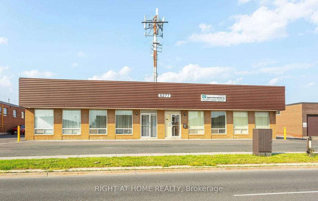 5277 Creekbank Road, Mississauga