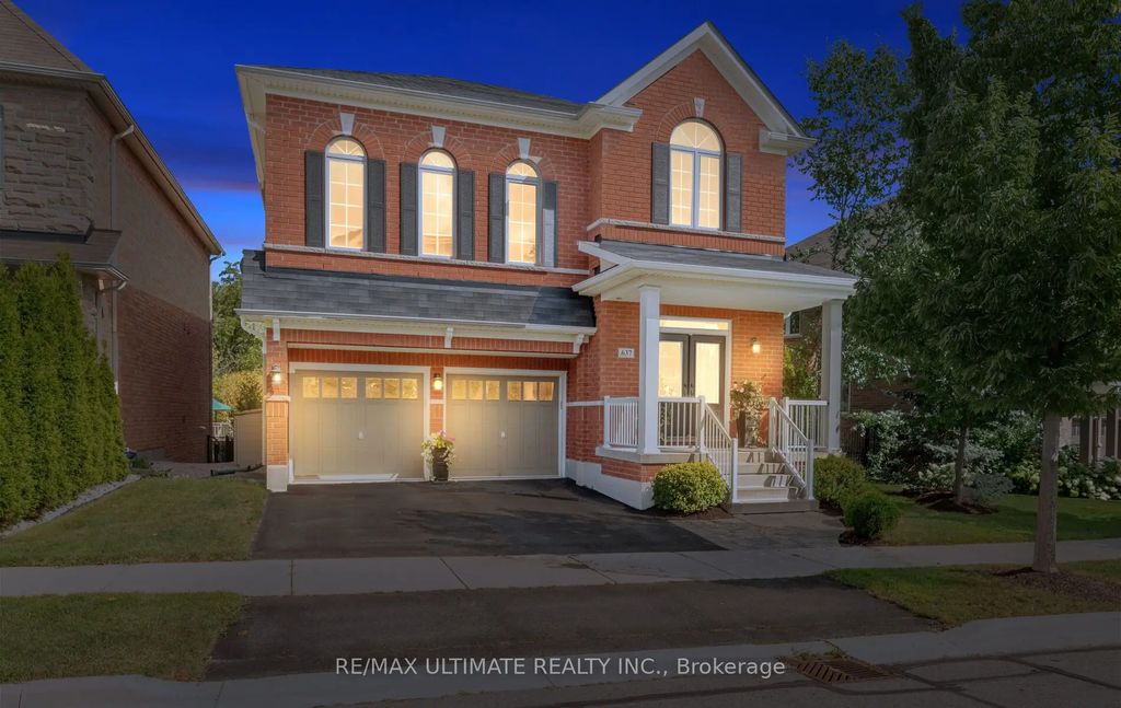 637 Wettlaufer Terrace, Milton