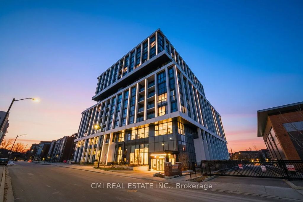 1063 Douglas Mccurdy Common 306, Mississauga