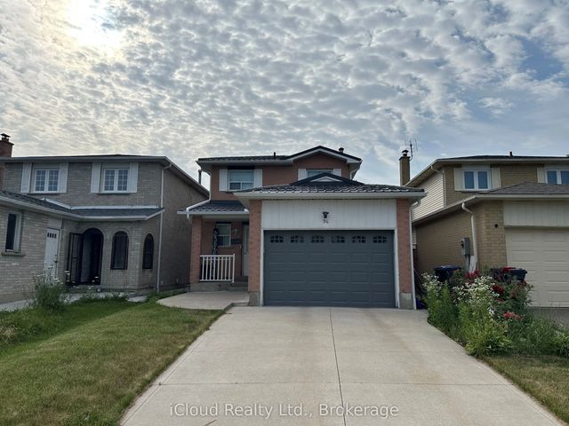 94 Newbridge Crescent, Brampton