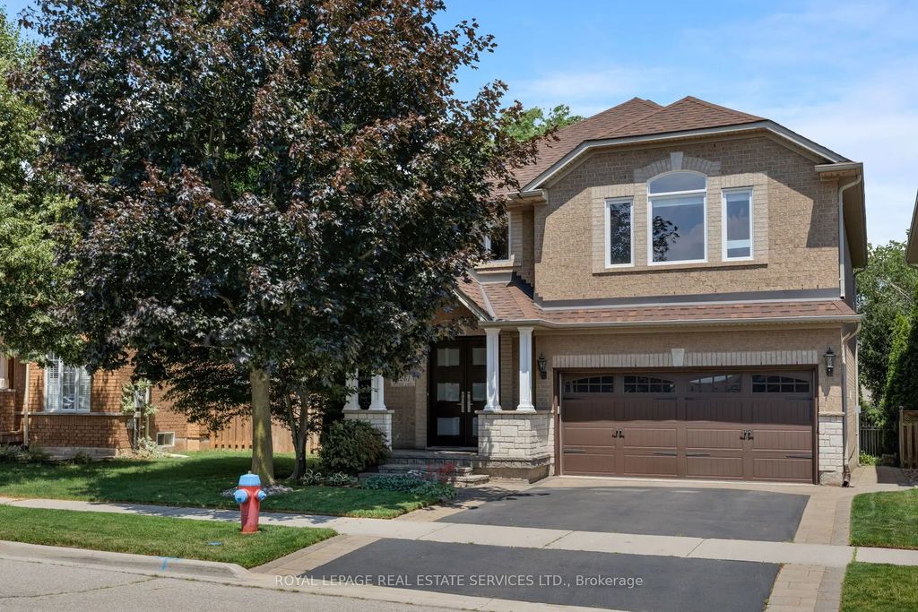 2261 Grouse Lane, Oakville