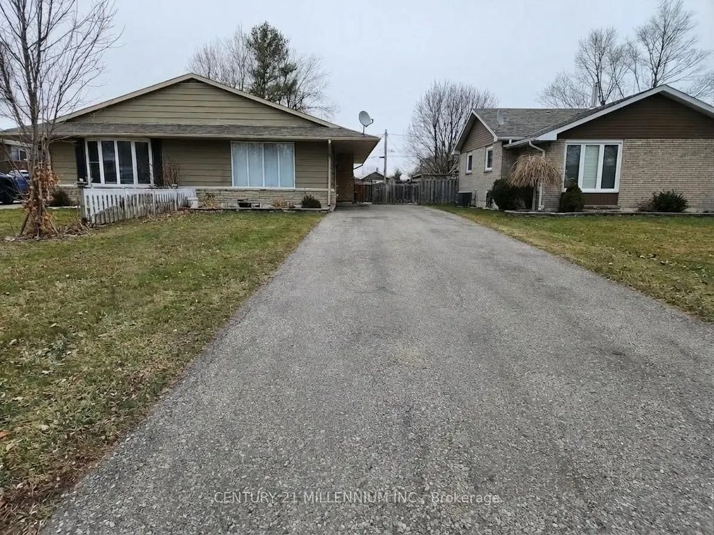 79a Dawson Road Main, Orangeville