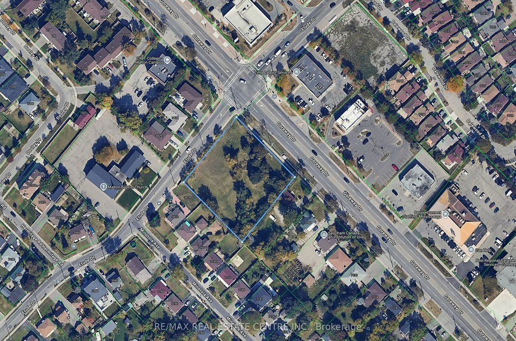 7170 Goreway Drive, Mississauga