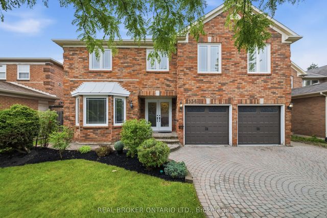 1356 Mapleridge Crescent, Oakville