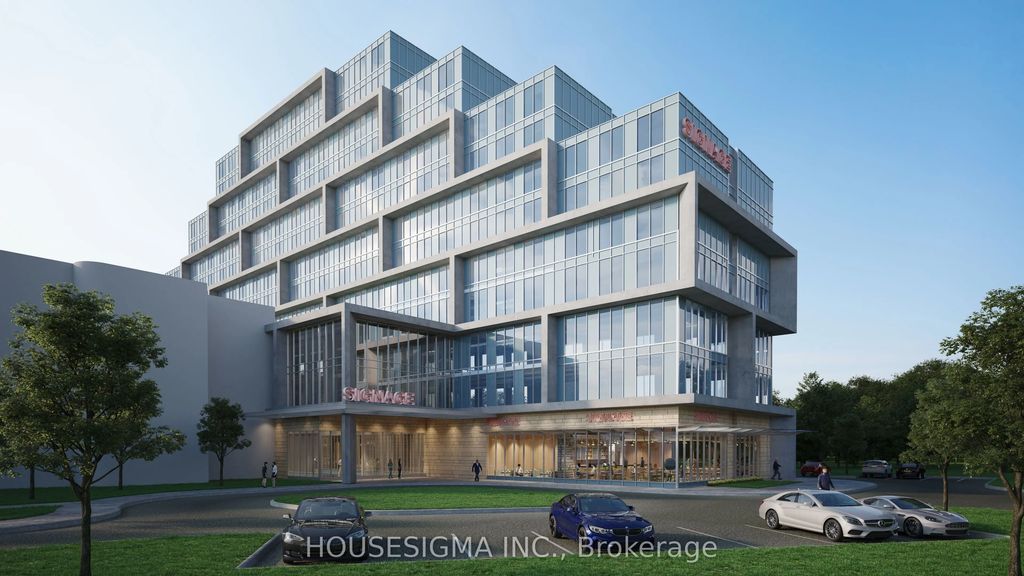 600 Dixon Road 223, Toronto W10