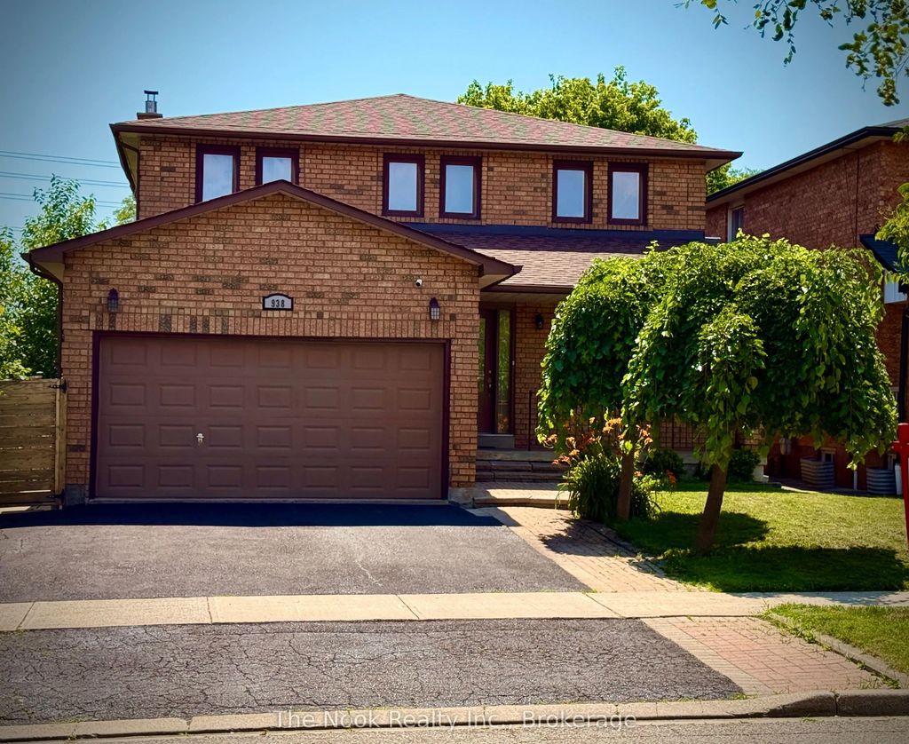 938 Wetherby Lane, Mississauga