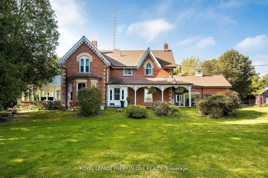 14650 Heart Lake Road, Caledon
