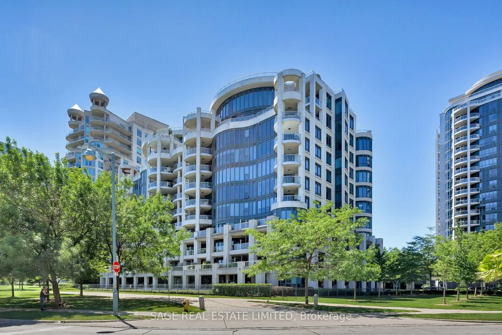 2095 Lake Shore Boulevard W 519, Toronto W06
