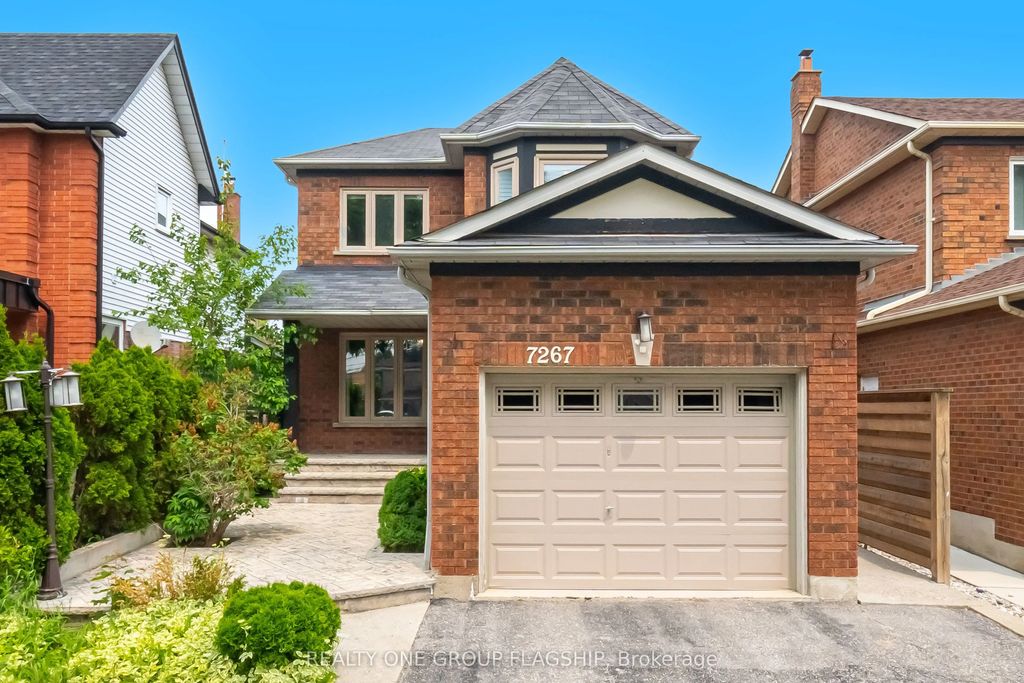 7267 Windbreak Court, Mississauga