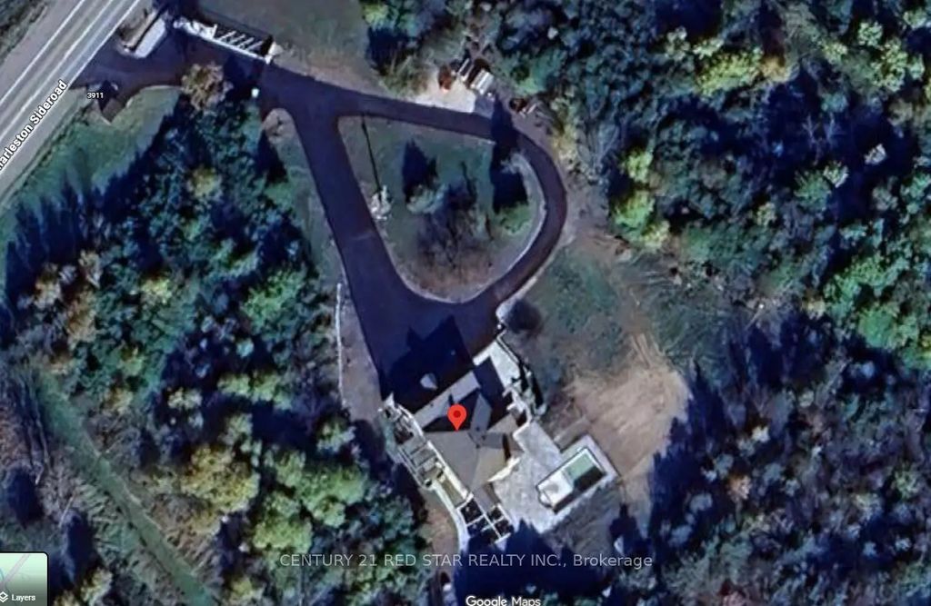 3911 Charleston Side Road, Caledon