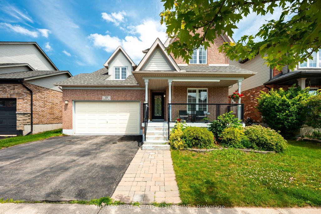 23 Clarke Avenue, Orangeville