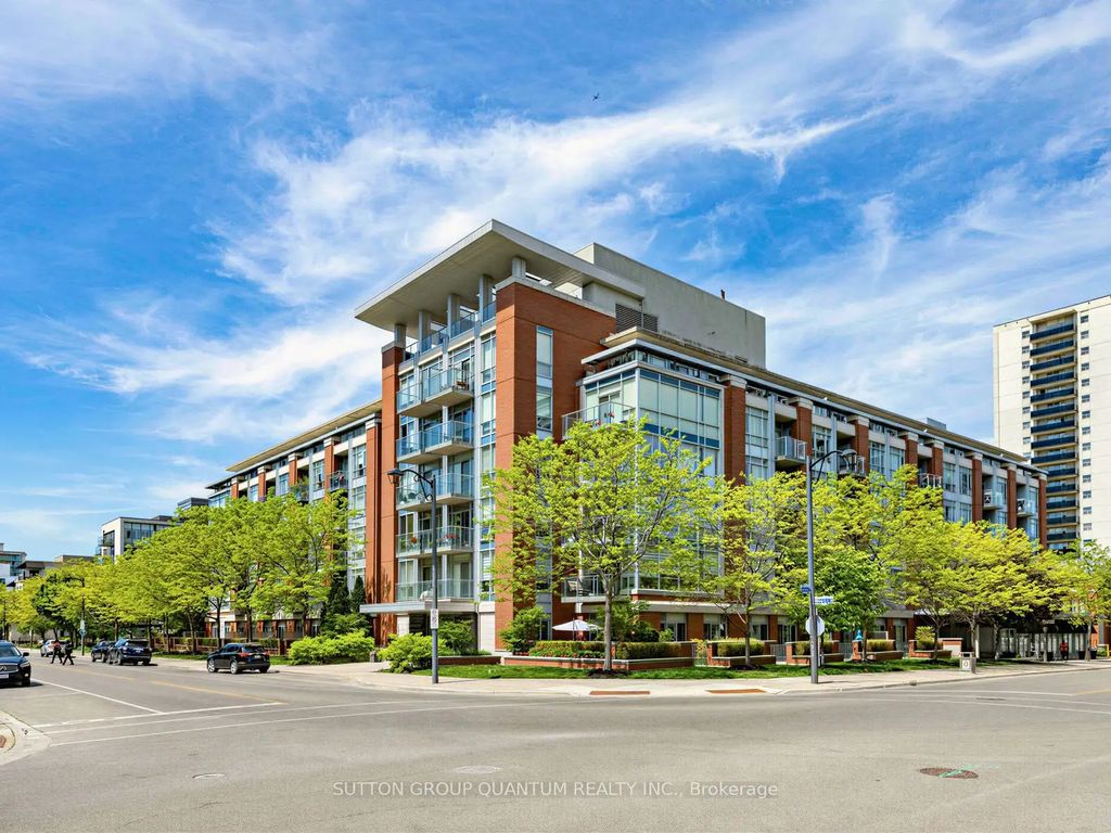 80 Port Street E 304, Mississauga