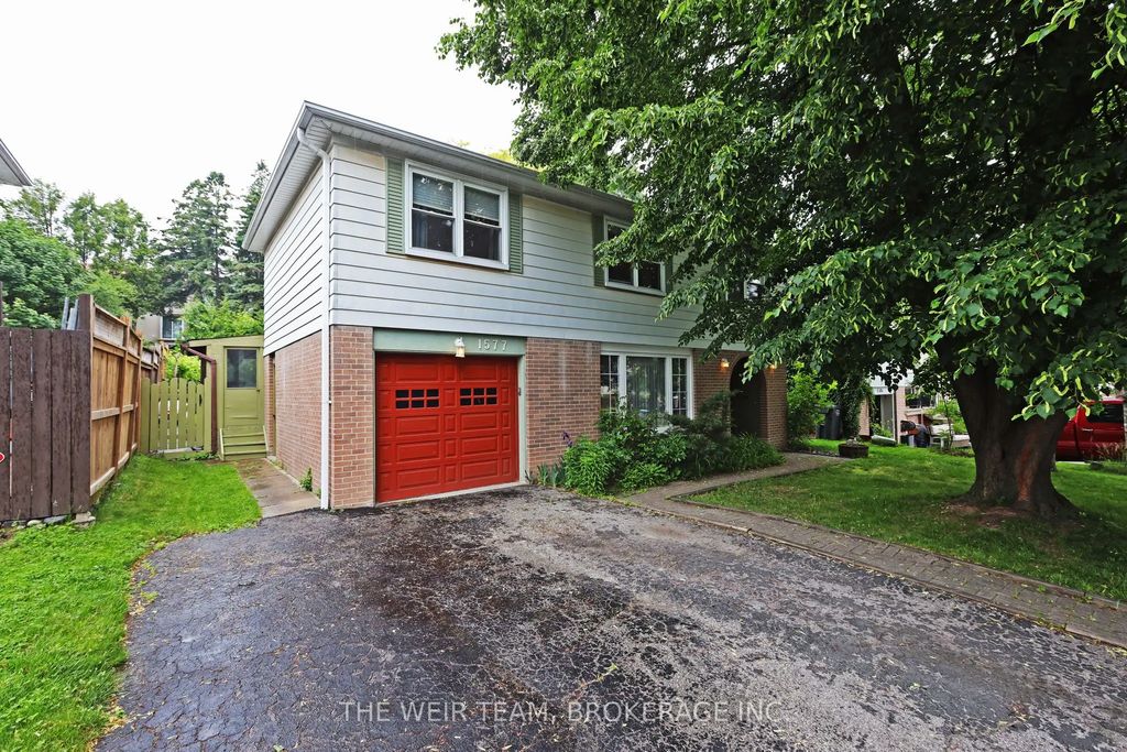 1577 Otterby Road, Mississauga