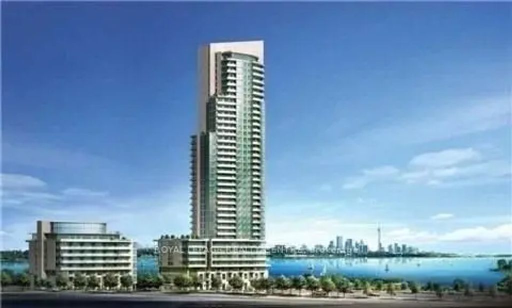 59 Annie Craig Drive 3502, Toronto W06